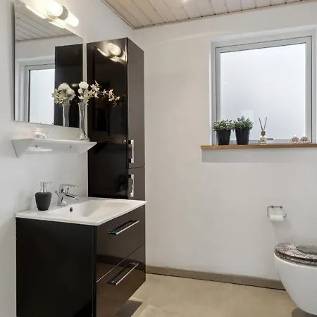 Tatil Evi Awesome In With Kitchen Tranekær