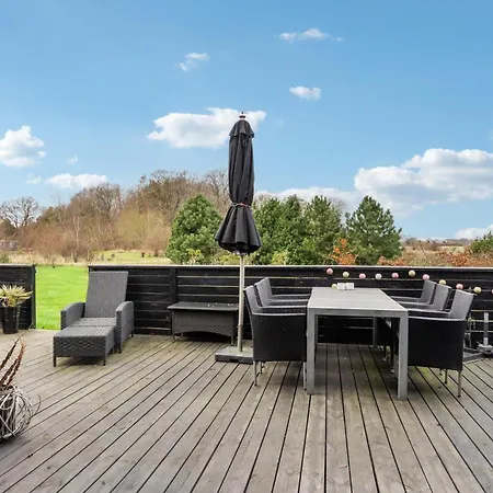 Amazing In With Wifi Ferienhaus Tranekær